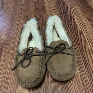 Ugg moccasins